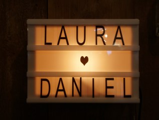 Laura & Daniel